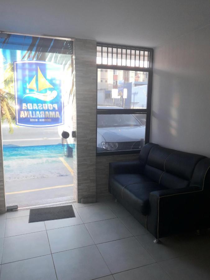 Pousada Amaralina Salvador Exterior foto