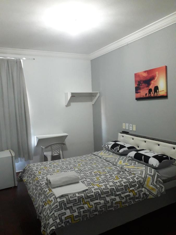 Pousada Amaralina Salvador Exterior foto